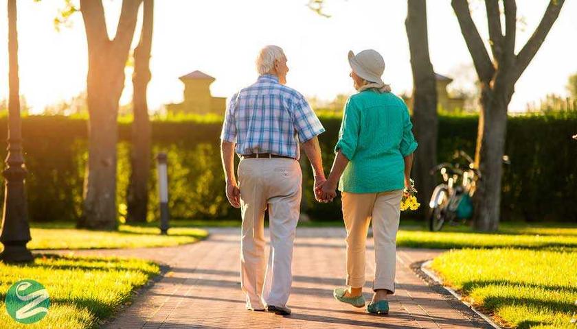 چەند ڕێگایەکی ئاسان بۆ تەمەنێکی درێژتر