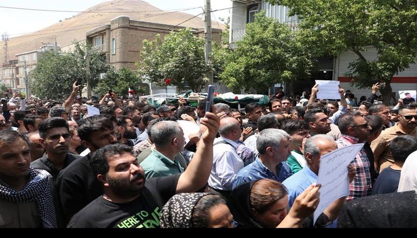 ملت سوگ، ملت سازندگی نمی‌شود؛ چرا از آتش آبیدر چراغی نسازیم؟