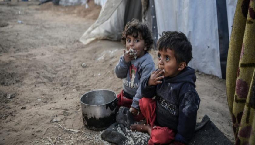 «مرگ در صف غذا»؛ جهش ۸ برابری مرگ‌ومیر در مراکز کمک‌رسانی غزه