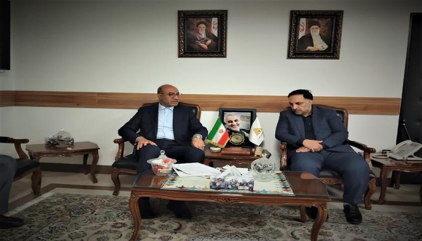استاندار کرمانشاه: اختصاص ۵۰ میلیارد تومان برای توسعه گیاهان دارویی در کرمانشاه/ افزایش تسهیلات اشتغالزا در حوزه نخود