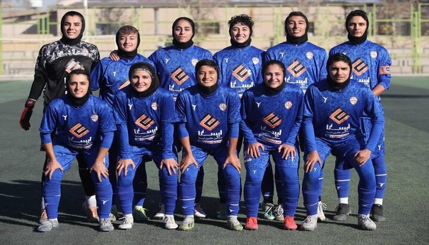 بیانیه خدا حافظی شرکت سنگین ماشین ایستا درباره وداع با فوتبال کردستان