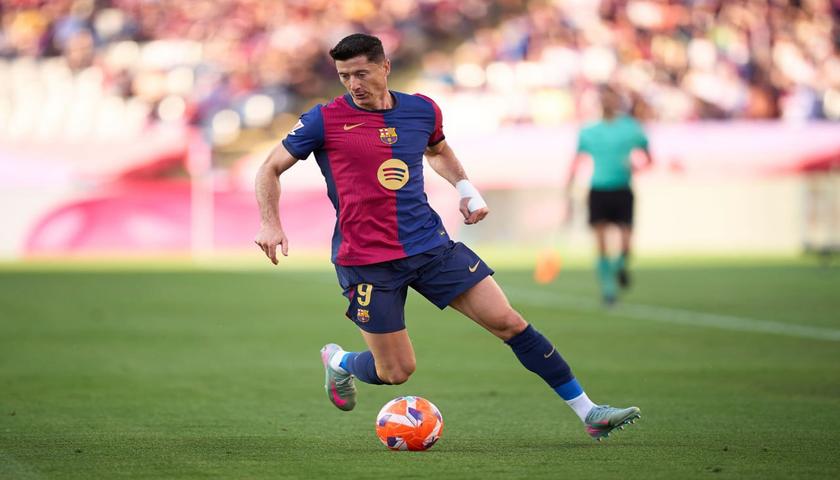 بەرشەلۆنە نیگەرانە لە رۆیشتنی لیڤاندۆڤسکی!