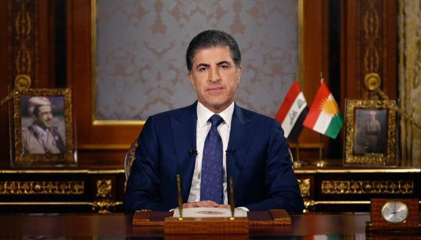 بارزانی: انفال بارزانی‌ها و دیگر جنایت‌ها به لکه‌ای سیاه بر پیشانی عوامل رژیم بعث عراق تبدیل شدند