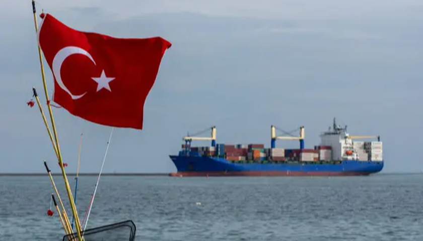 عێراق شەشەم هاوردەکاری کاڵای تورکیایە