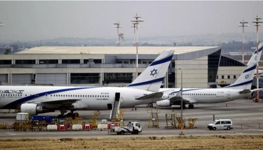 فڕۆکەخانەی تەلئەبیب لە لایەن یەمەنەوە کرایە ئامانج