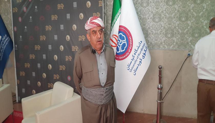 «عباس غزالی» در گفت‌وگو با جام کوردی؛ ترجمه آثار هه‌ژار، جایگاه جهانی او را تثبیت می‌کند