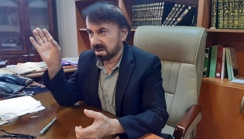 سید احمد برزنجی در مصاحبە با جام کوردی: انقلاب اسلامی تحت رهبری امام خمینی (رە) صدای مظلومیت کردها و فلسطین را بە سراسر جهان رساند