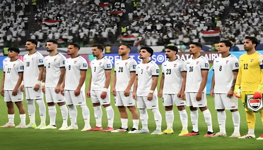 پەیامی گرنگی سەرۆک وەزیرانی عێراق بۆ یاریزانانی هەڵبژارده ئەو وڵاتە