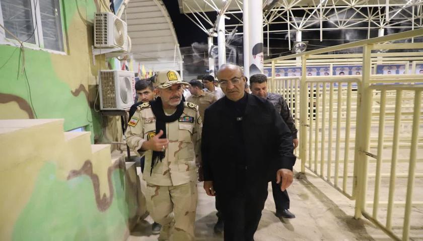 استاندار کرمانشاه: دیپلماسی قوی مرزی بین دو کشور ایران و عراق برقرار است/ کاهش ۳۰ درصدی کرایه‌های حمل‌ونقل مرزی در سایه همکاری ایران و عراق