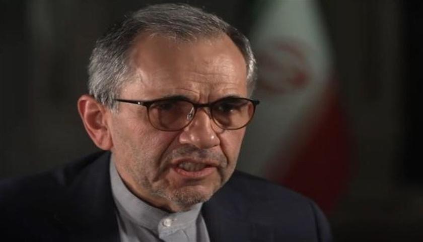 ئێران: لە سەر پرسی مووشەکی هیچ کات دانوستان ناکەین