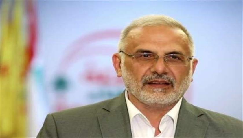 حزبوڵڵا: سەردانەکەی لاریجانی بۆ بەیروت سەرکەوتوو بوو
