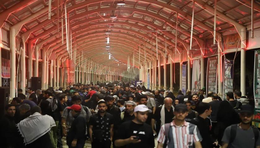 استاندار خبر داد؛ ۸۰۰ دستگاه ناوگان جاده‌ای کرمانشاه در خدمت بازگشت ایمن زائران اربعین