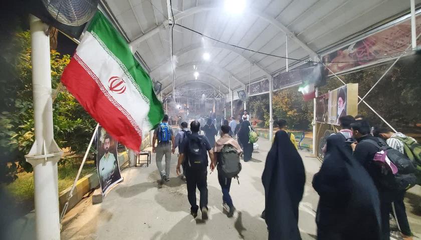 پایان موج بازگشت زوار اربعین/ تردد در مرز خسروی میلیونی شد
