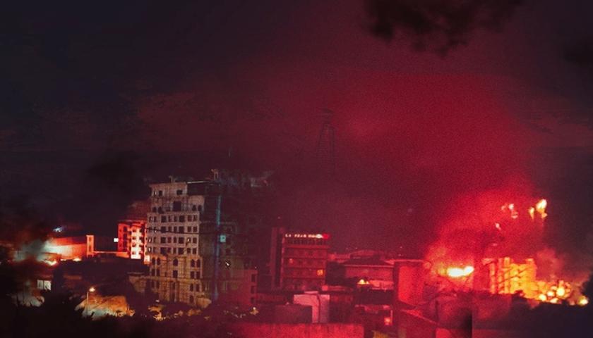 ئەمریکییەکان لە سەر ڕووداوەکەی سلێمانی هاتنە دەنگ