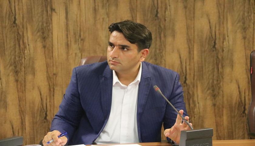 درخواست تعویق استیضاح شهردار سنندج با هدف ارائه پاسخ مستند و همزمانی با برنامه‌های هفته دولت