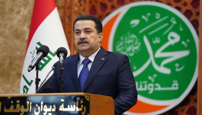 سەرۆک وەزیرانی عێراق: یەکڕیزی ئیسلامی تەنیا ڕێگای بەرەنگاربوونەوەی قەیرانەکانە