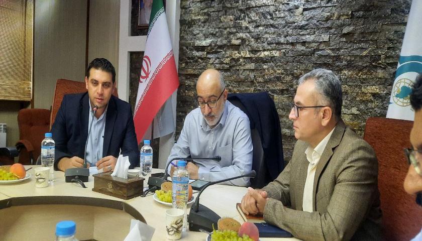 در مراسم تودیع و معارفه مدیرکل جدید میراث فرهنگی، گردشگری و صنایع‌دستی: کردستان نماد و هویت ایران است