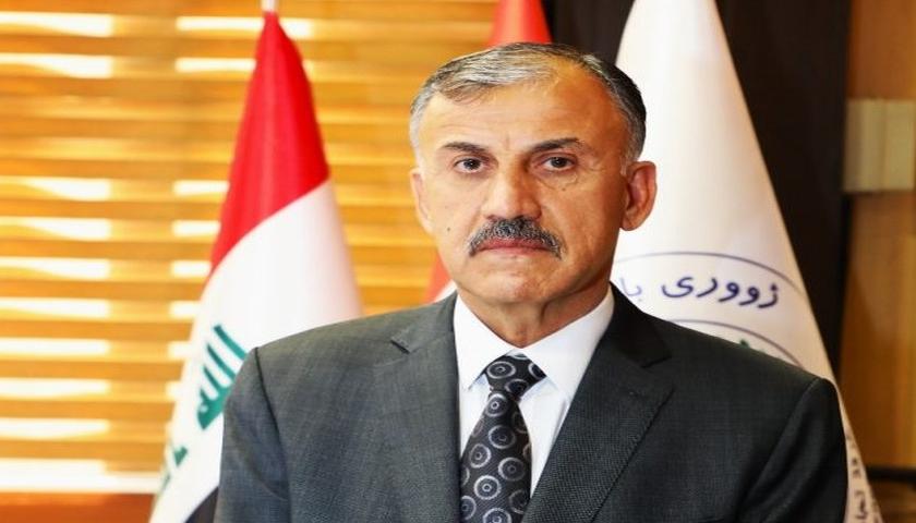 در دیدار با هیئت اقلیم کردستان؛ قول مساعد استاندار کرمانشاه برای حل مشکلات پایانە مرزی پرویزخان 