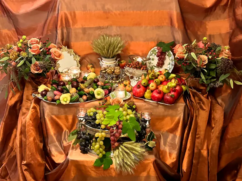 جشن بزرگ مهرگان در محوطه‌ای تاریخی بیستون برگزار می شود 