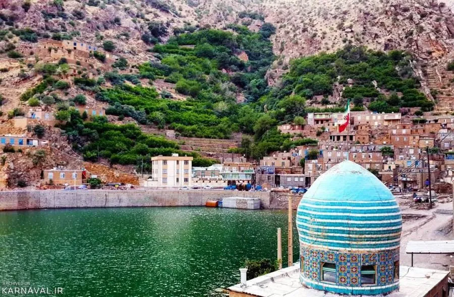 معاون گردشگری میراث فرهنگی کرمانشاه: ثبت جهانی هجیج نیازمند اقدامات زیرساختی است