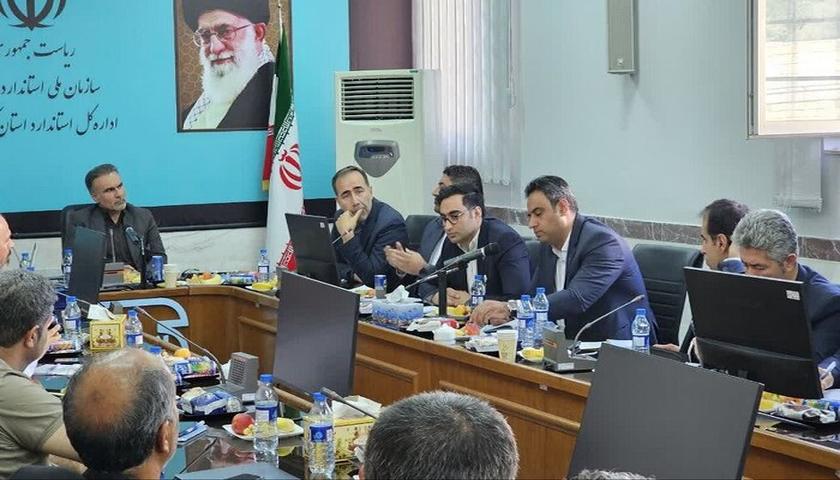 سیمان کردستان پیشرو در ارتقاء کیفیت صنعت بتن آماده