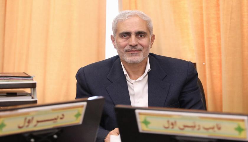 نماینده مردم کرمانشاه در مجلس شورای اسلامی: اتصال راه‌آهن کرمانشاه به عراق، گامی مهم در توسعه استان است