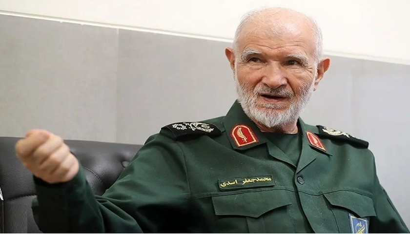 ئێران: موشەکەکانمان دەتوانن بگەنە هەر خاڵێک کە پێویست بکات پێی بگەن