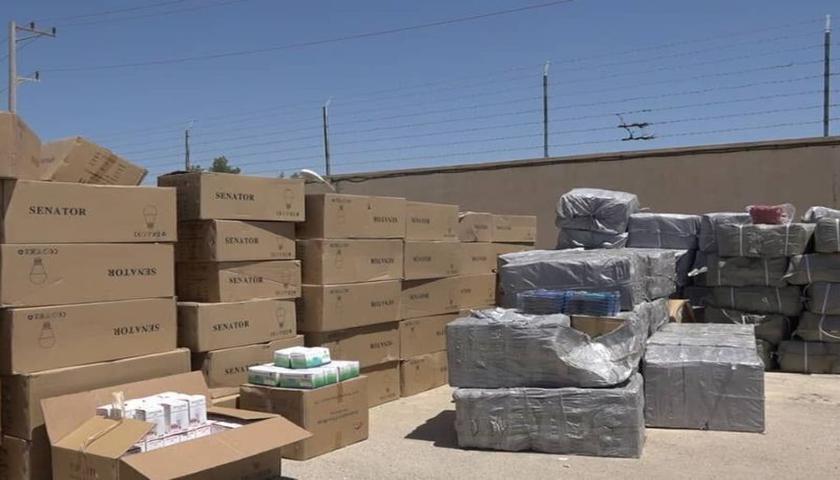 تأکید معاون استاندار کرمانشاه بر نقش مرز در مبارزه با قاچاق و توسعه اقتصادی