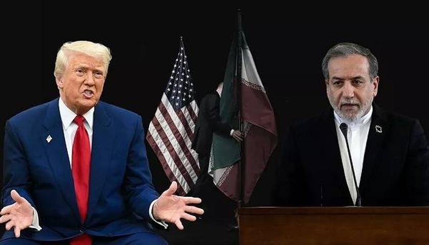 وەڵامی عێراقچی بۆ وتەکانی ترەمپ: هیچ ڕێگایەک جگە لە دانووستاندن نیە