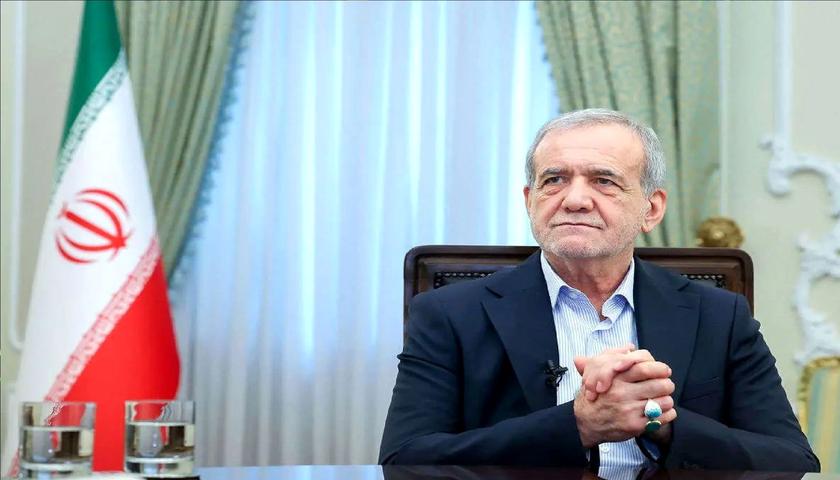 پزیشکیان: وڵاتانی ئیسلامی یەکگرتوو بن ئیسرائیل بوێری هێرش و تاوان ناکات