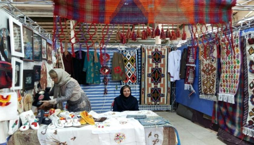 نمایشگاه توانمندی‌های صادراتی حلبچه؛ فرصتی طلایی برای حضور پررنگ کرمانشاه و ایران در عراق