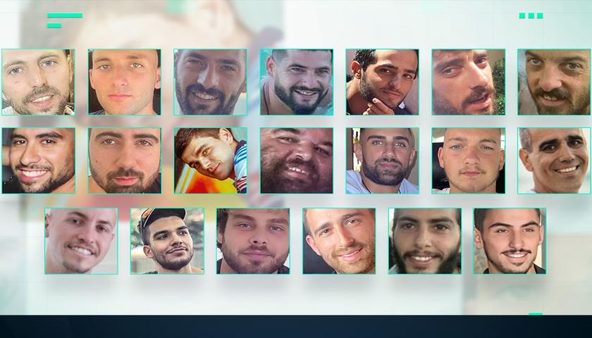 میدیا عیبرییەکان: دۆخی تەندروستی دیلە ئیسرائیلیەکان باشە
