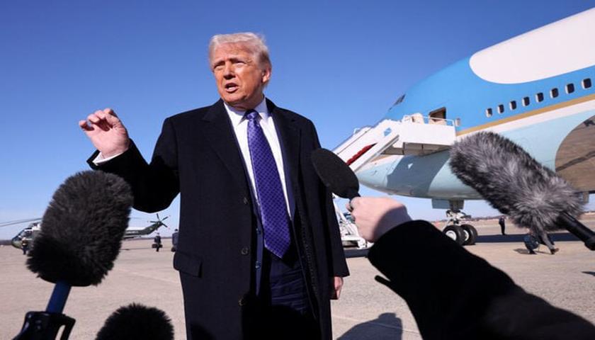 ترەمپ هەڕەشەی لە پووتین کرد