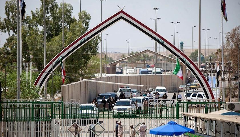 تفاهم اولیه ایران و عراق برای کاپوتاژ | پای خودروهای شخصی زائران به مرز خسروی باز می‌شود