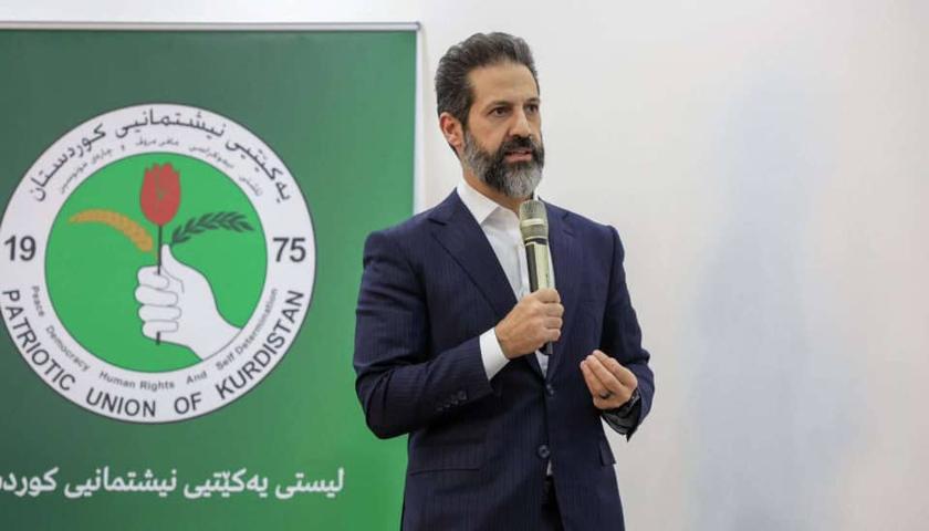 قباد طالبانی: تنها اتحادیه میهنی کردستان حافظ حقوق مردم کرد در بغداد خواهد بود