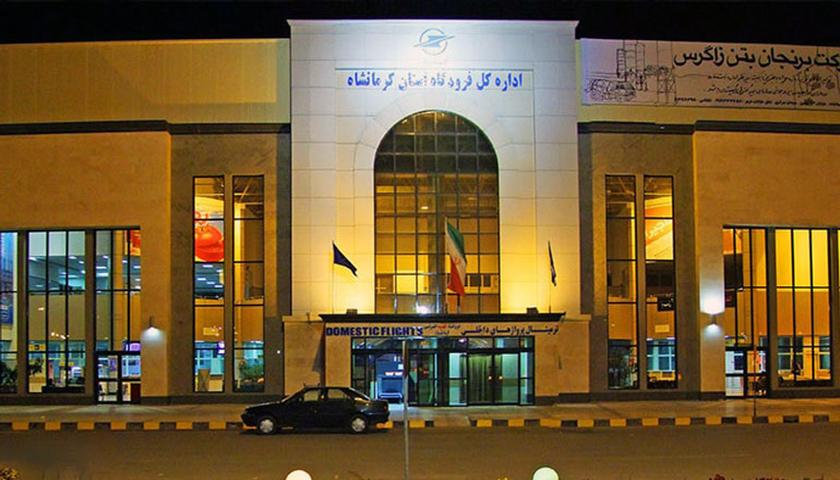 برنامه‌ریزی برای راه‌اندازی خط پروازی کرمانشاه – سلیمانیه و فعال‌سازی مرز سازان