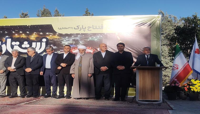 وەزیری میراتی کەلتووریی ئێران: گەشەسەندنی کوردستان بە واتای گەشەسەندنی ئێرانە