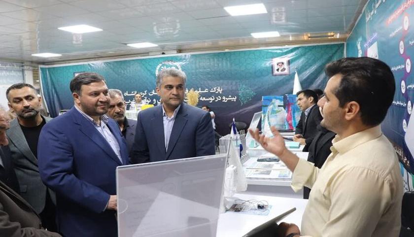 نماینده کرمانشاه: مسیر توسعه از فناوری و دانش‌بنیان‌ها می‌گذرد
