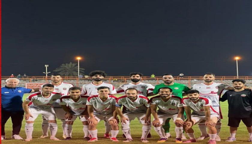 بعثت کرمانشاه از سد شناورسازی قشم گذشت