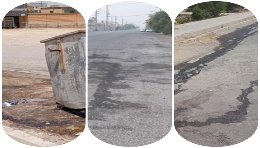 شهر در محاصره شیرابه‌ها؛ زخم کهنه‌ی زباله در کرمانشاه