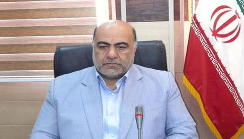 فرماندار قصرشیرین: قاچاق در مرز پرویزخان کار مردم بومی نیست