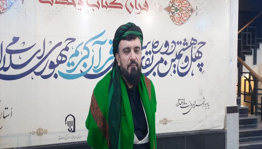 در گفت‌وگوی اختصاصی با قاری برجسته اقلیم کردستان: ایران؛ نماد وحدت و احترام به هویت فرهنگی مردم کُرد است