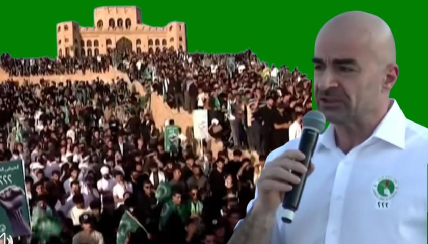 بافڵ تاڵەبانی: هیچ دوژمنێک ناتوانێت بەرامبەر یەکێتی بوەستێت