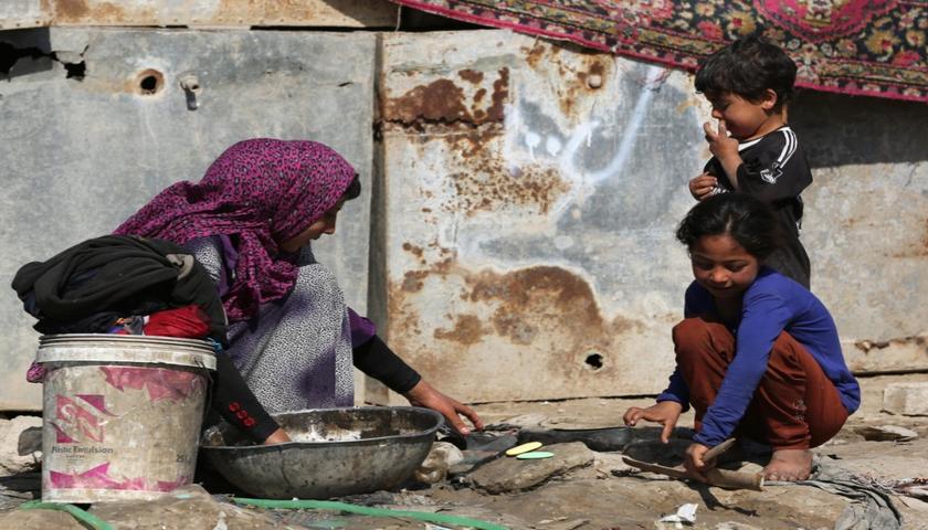 زیاتر لە 17 ملیۆن عێراقی بەدەست هەژارییەوە دەناڵێنن