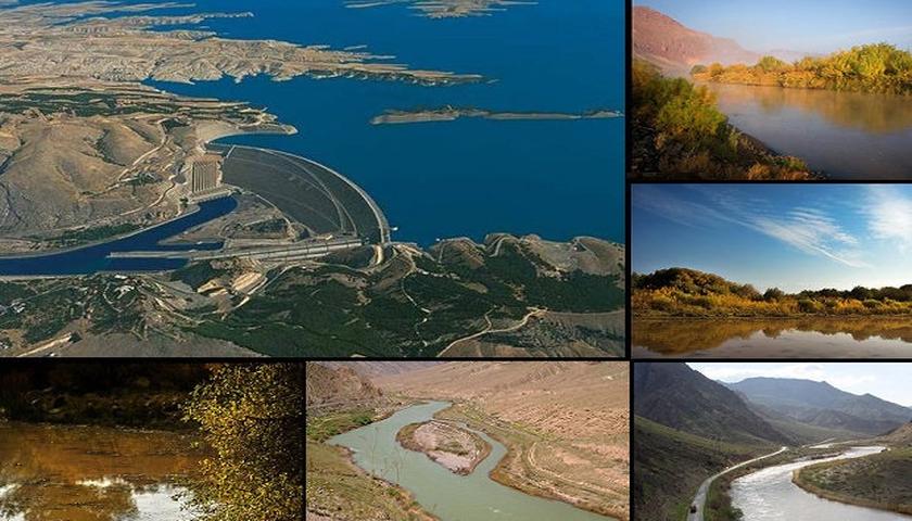 تورکیا تاوانباری سەرەکی وشکەساڵی لە عێراق