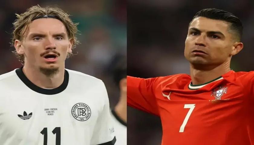 یاریی له تەنیشت ڕۆناڵدۆ زۆر سەرنجڕاکێش نەبوو!