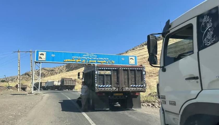 مرز شوشمی شبانه‌روزی و دو منظوره می‌شود