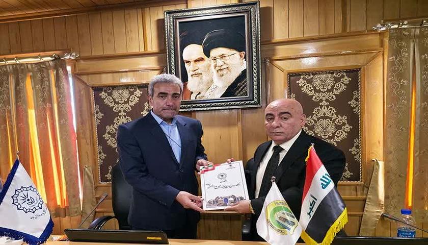 برگزاری دوره‌های مهارتی برای تجار و فعالان اقتصادی عراق در دانشگاه رازی