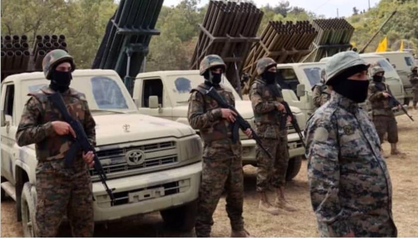 شارەزایەکی ئیسرائیلی: چەکداماڵینی حزبوڵڵا دەبێتە هۆی پاڵنانی لوبنان بەرەو شەڕی ناوخۆ