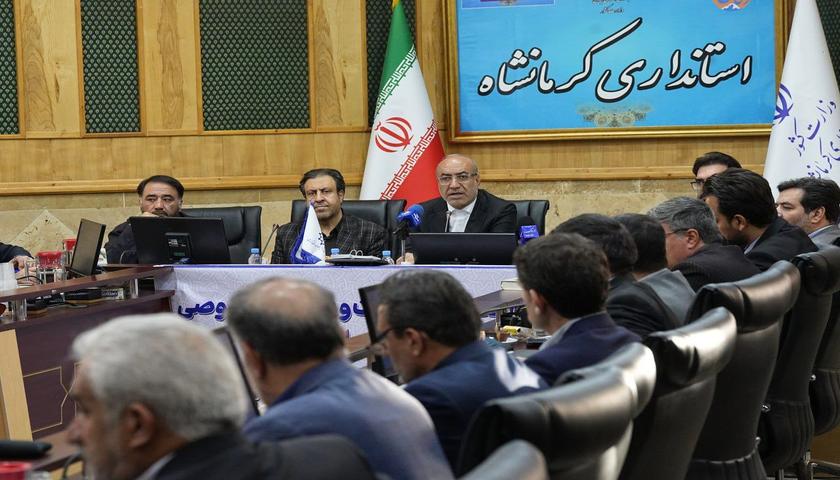 نمایشگاه توانمندی‌های صادراتی کرمانشاه در سلیمانیه برگزار می‌شود